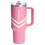 Swatch for Stanley 1913 Quencher® ProTour Flip Straw Tumbler in Plumeria Chevron