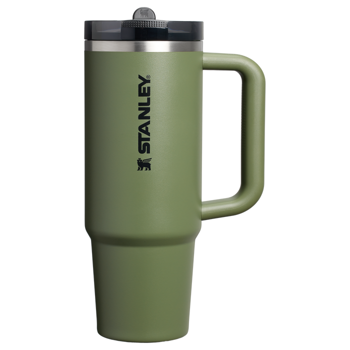 Stanley 1913 Quencher® ProTour Flip Straw Tumbler 0.89L in Dried Pine