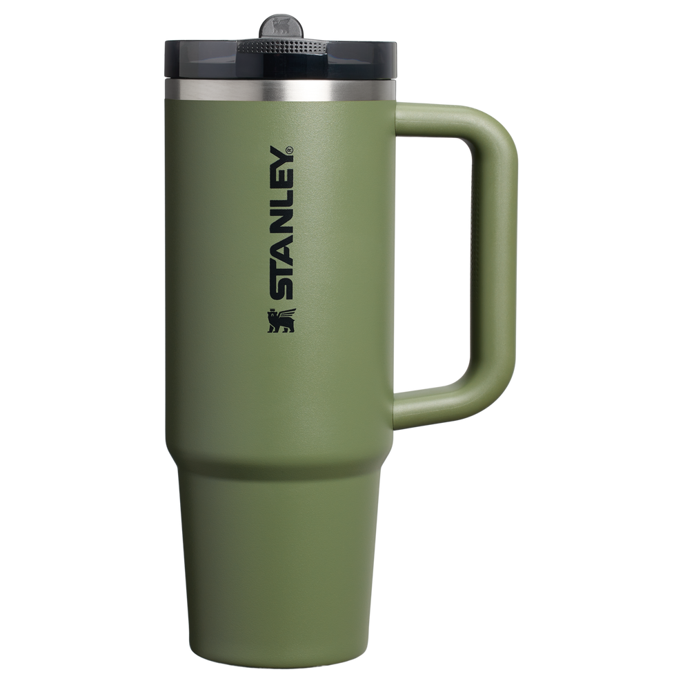 Stanley 1913 Quencher® ProTour Flip Straw Tumbler 0.89L in Dried Pine