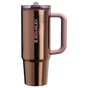 Swatch for Stanley 1913 Quencher® ProTour Flip Straw Tumbler in Polished Rose Gold