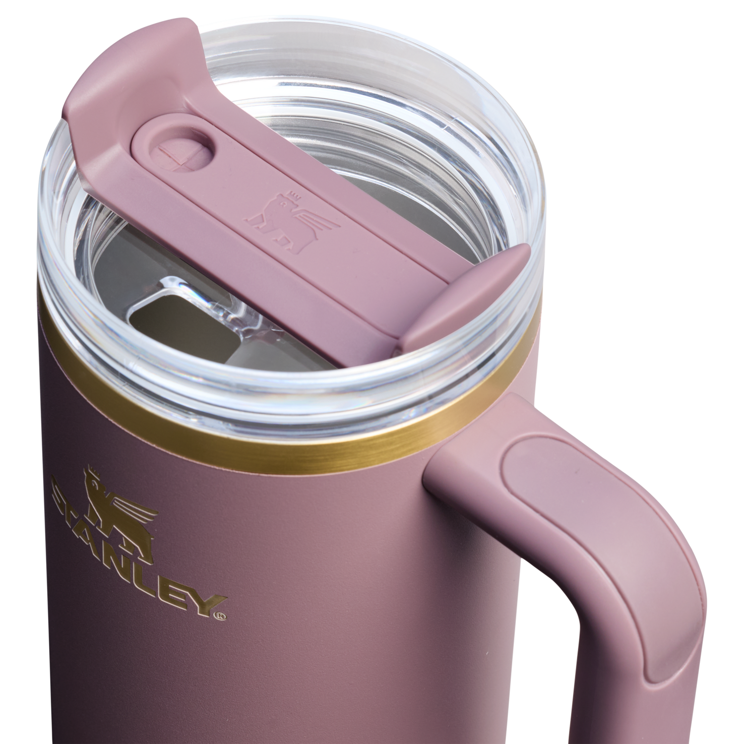 Stanley 1913 Quencher® H2.0 Flowstate™ Tumbler in Cashmere | View 1