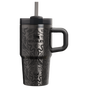 Swatch for Stanley 1913 Quencher® H2.0 FlowState™ Tumbler 0.59L in Deadly Damask | Front View