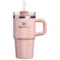 Swatch for Stanley 1913 Quencher® H2.0 FlowState™ Tumbler 0.59L in Peach Rose Picnic Stripe