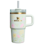 Swatch for Stanley 1913 Quencher® H2.0 FlowState™ Tumbler in Spring Blossoms