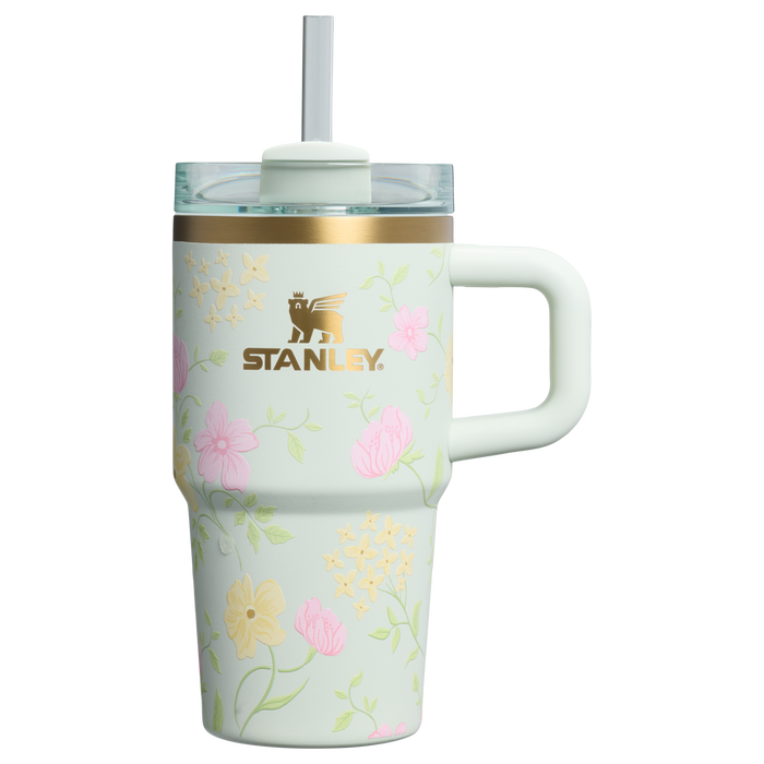 Stanley 1913 Quencher® H2.0 FlowState™ Tumbler in Spring Blossoms