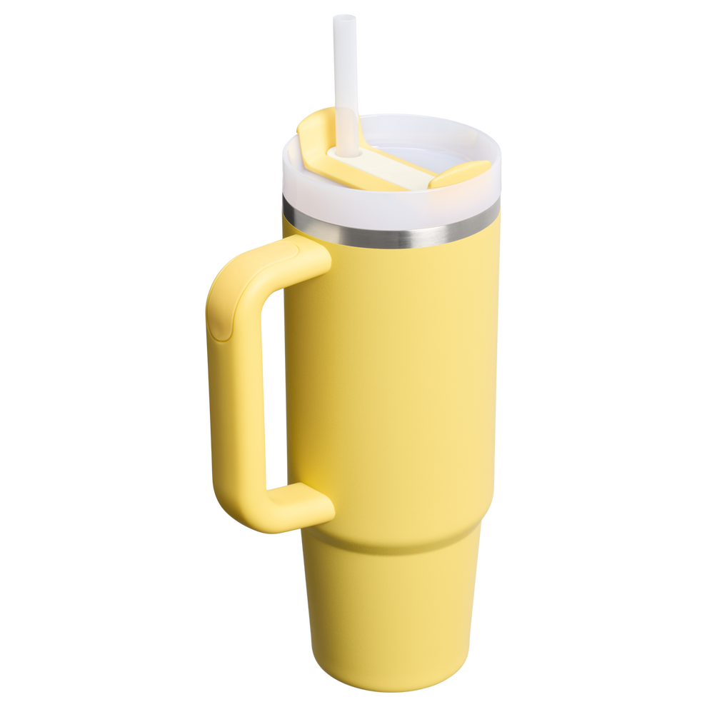 Stanley 1913 Quencher® H2.0 FlowState™ Tumbler 0.89L in Daffodil