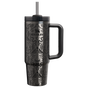 Swatch for Stanley 1913 Quencher® H2.0 FlowState™ Tumbler 0.89L in Deadly Damask | Front View
