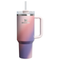 Swatch for Stanley 1913 Quencher H2.0 FlowState™ Tumbler 1.18L - Stanley Create in Dawn Spiral | Front View