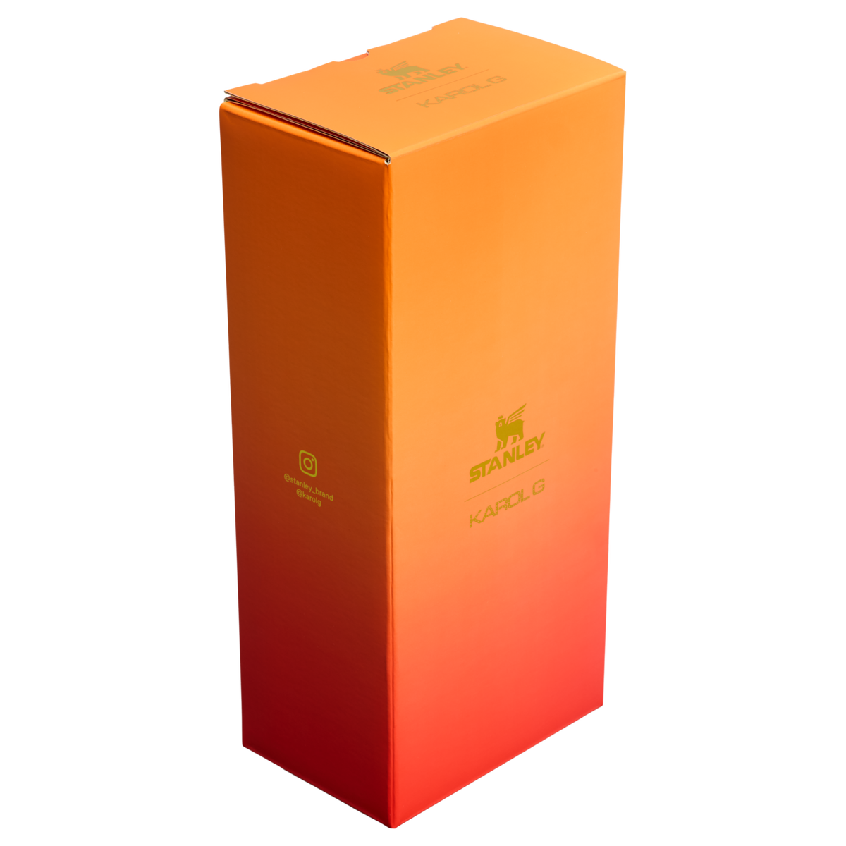 Stanley 1913 x Karol G Quencher® H2.0 FlowState™ Tumbler