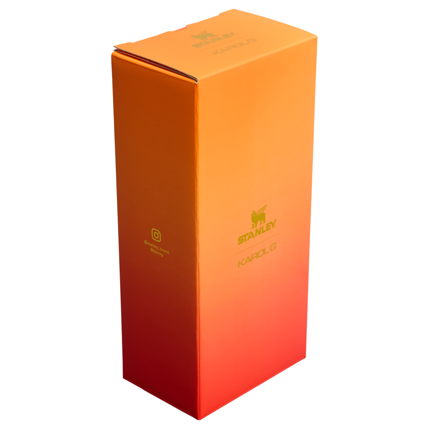 Stanley 1913 x Karol G Quencher® H2.0 FlowState™ Tumbler