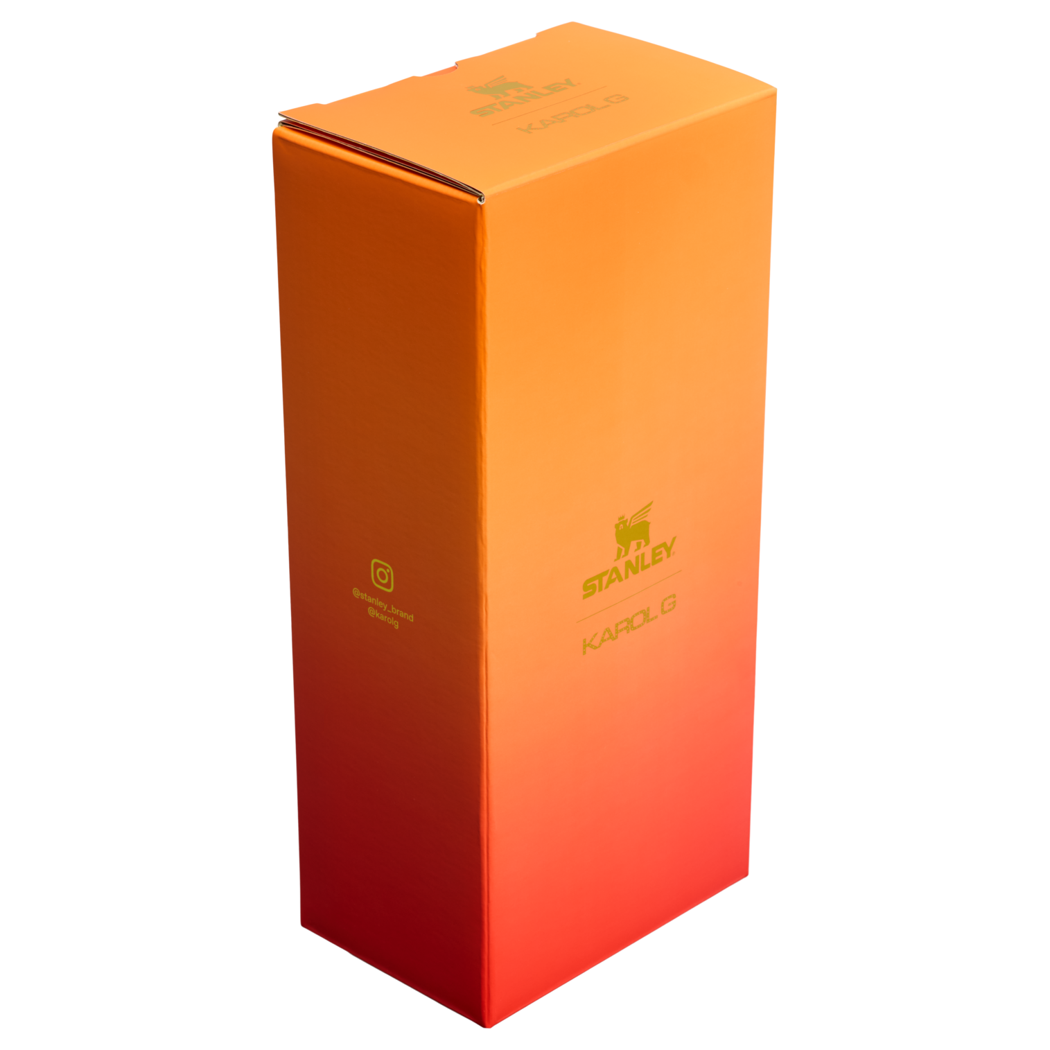 Stanley 1913 x Karol G Quencher® H2.0 FlowState™ Tumbler