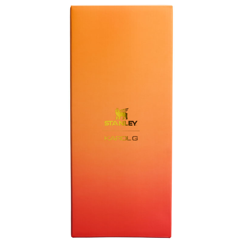Stanley 1913 Stanley 1913 x Karol G Quencher® H2.0 FlowState™ Tumbler 1.18L in Karol G Flor | Front View