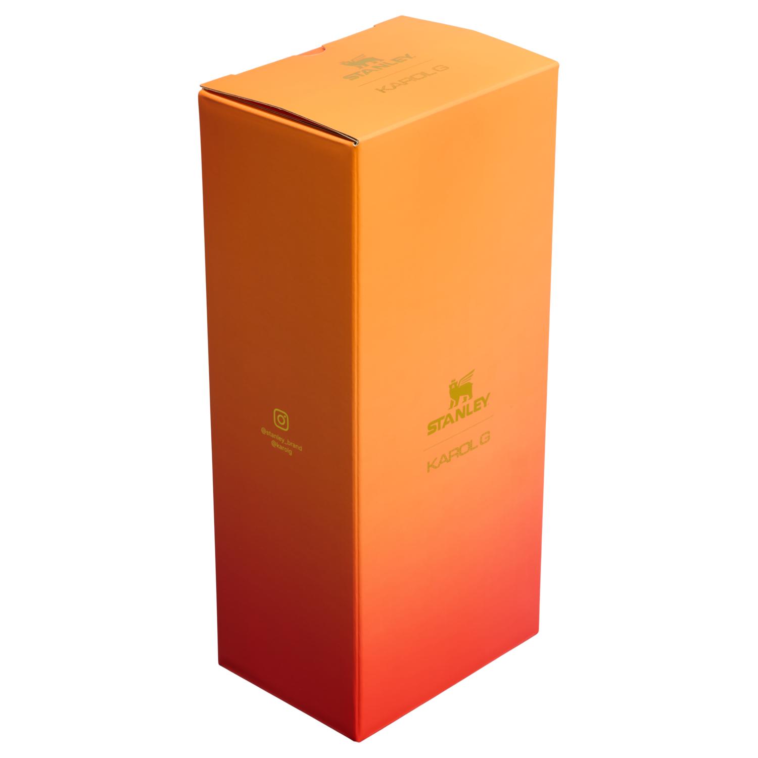 Stanley 1913 x Karol G Quencher® H2.0 FlowState™ Tumbler