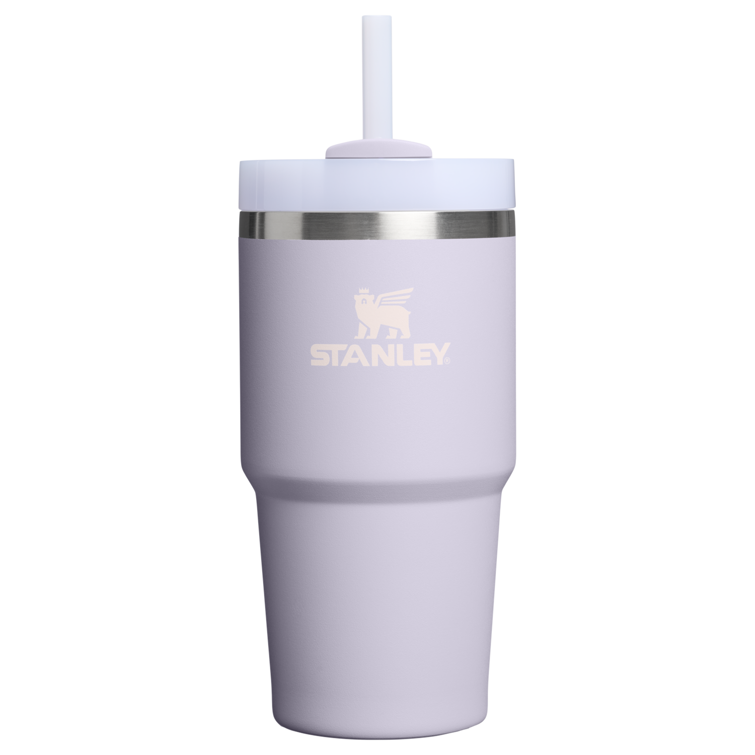 Stanley 1913 Quencher® H2.O Flowstate™ Tumbler 0.59L in Purple Dust | View 1