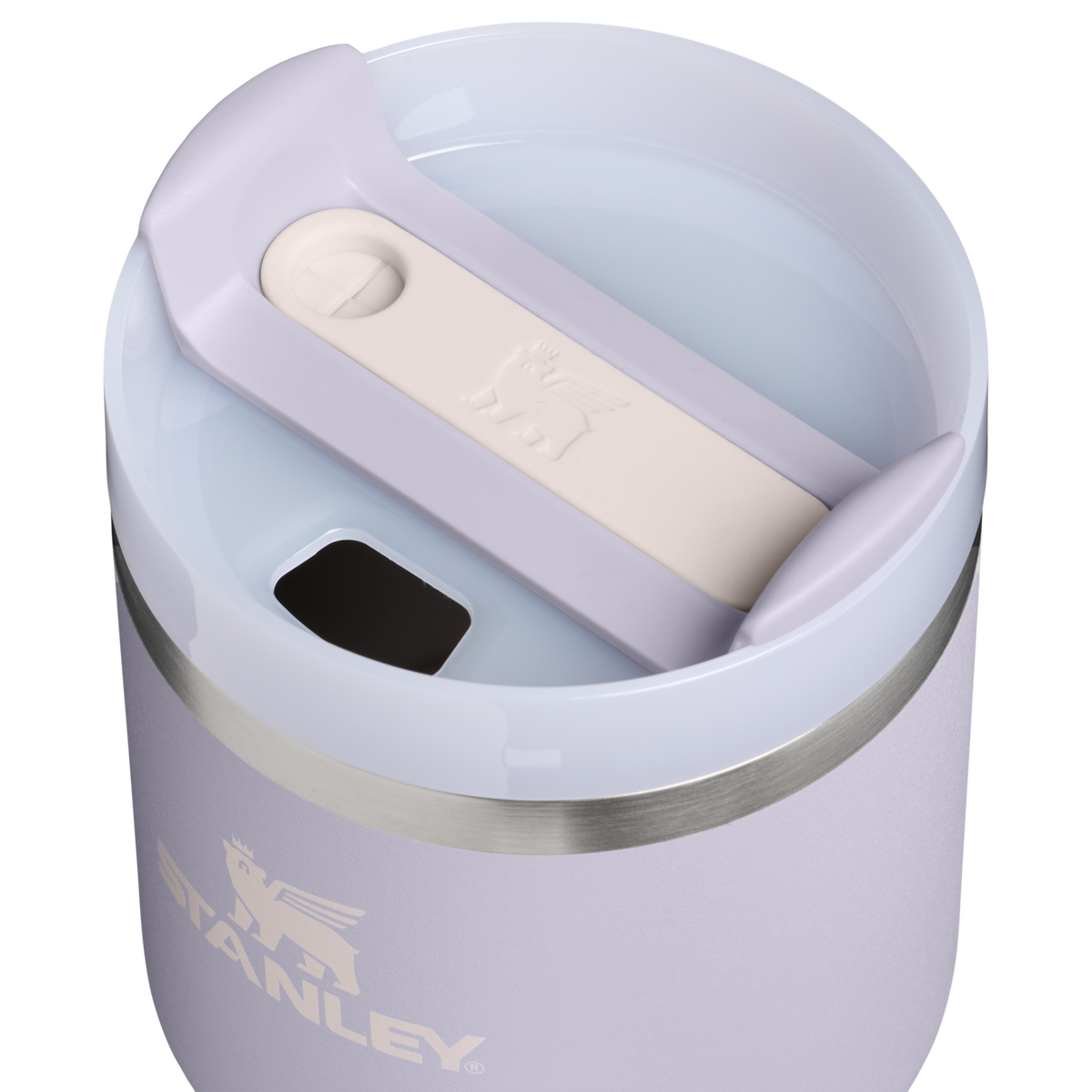 Stanley 1913 Quencher® H2.O Flowstate™ Tumbler 0.59L in Purple Dust