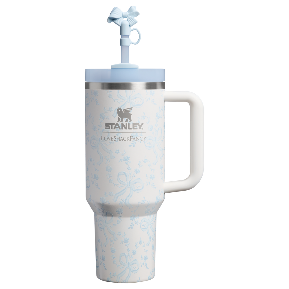 Stanley 1913 x LoveShackFancy Quencher® H2.0 Flowstate™ Tumbler