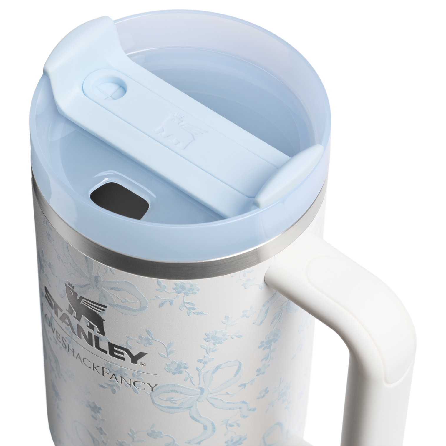 Stanley 1913 x LoveShackFancy Quencher® H2.0 FlowState™ Tumbler | 1.18L