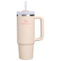 Swatch for Stanley 1913 Quencher® H2.0 FlowState™ Tumbler 0.89L in Champagne | Front View