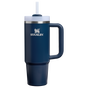 Swatch for Stanley 1913 Quencher H2.0 FlowState™ Tumbler 0.89L - Stanley Create in Dark Navy | Front View