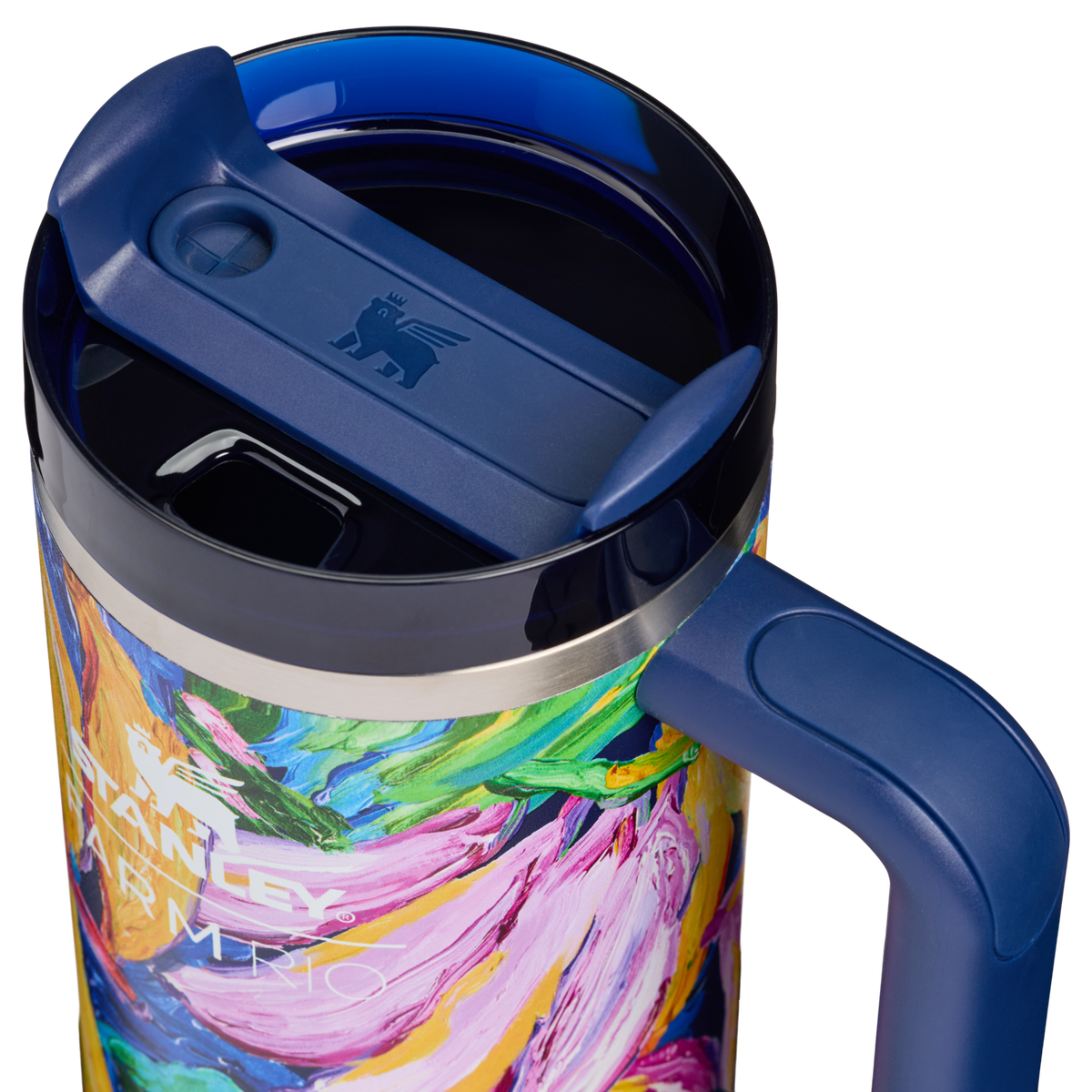 Stanley 1913 Stanley 1913 x FARM Rio Quencher® H2.0 FlowState™ Tumbler 0.89L in Farm Rio Painted Bananas