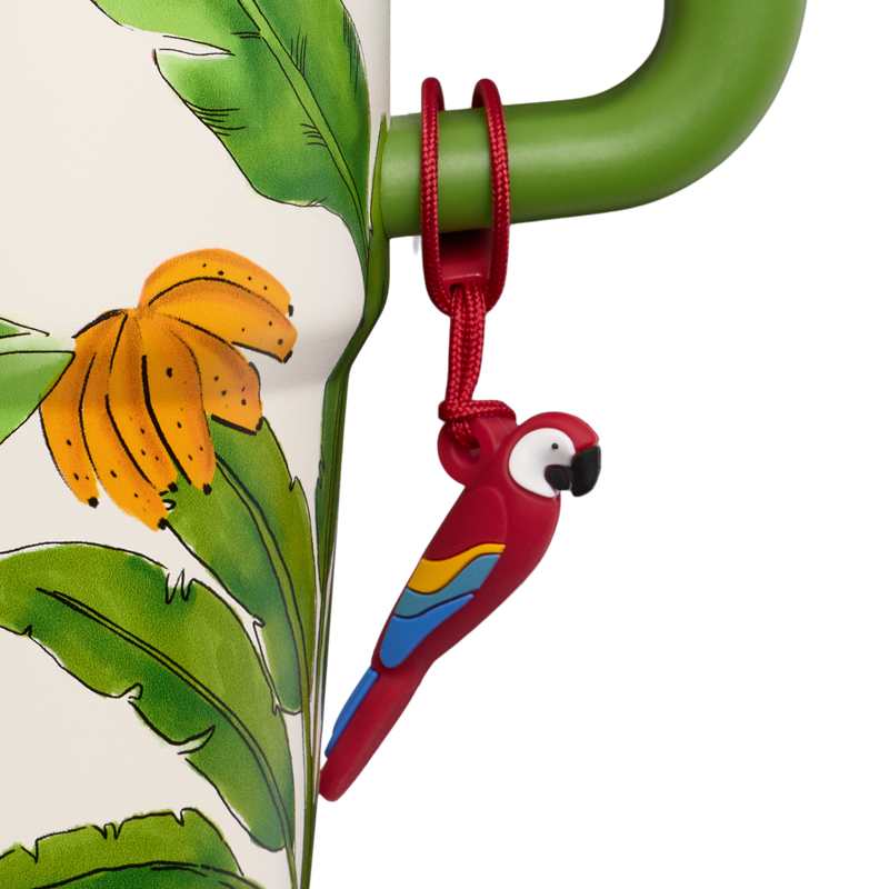 Stanley 1913 Stanley 1913 x FARM Rio Quencher® H2.0 FlowState™ Tumbler 0.89L in Farm Rio Tropical Destiny | Detailed View