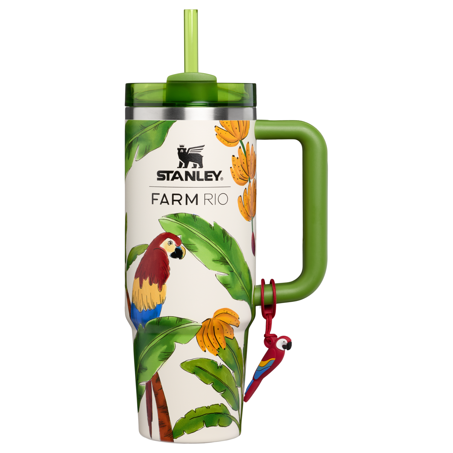 Stanley 1913 x FARM Rio Quencher® H2.0 FlowState™ Tumbler | 0.89L