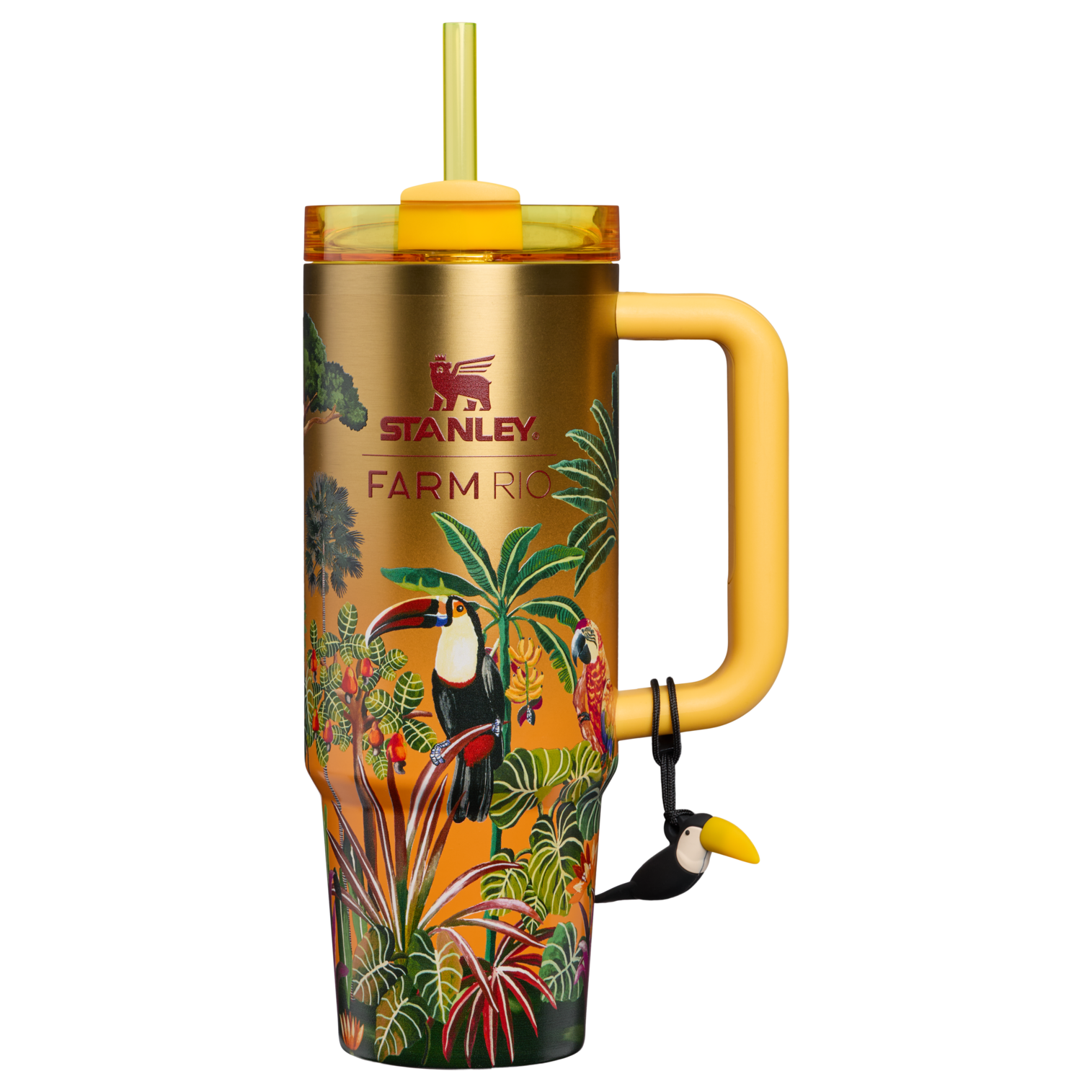 Stanley 1913 x FARM Rio Quencher® H2.0 FlowState™ Tumbler | 0.89L