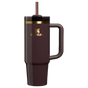 Swatch for Stanley 1913 Quencher® H2.0 FlowState™ Tumbler 0.89L in Fig Gloss | Front View