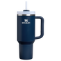 Swatch for Stanley 1913 Quencher H2.0 FlowState™ Tumbler 1.18L - Stanley Create in Dark Navy | Front View