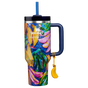 Swatch for Stanley 1913 Stanley 1913 x FARM Rio Quencher® H2.0 FlowState™ Tumbler 1.18L in Farm Rio Painted Bananas