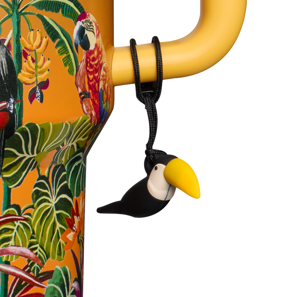 Stanley 1913 Stanley 1913 x FARM Rio Quencher® H2.0 FlowState™ Tumbler 1.18L in Farm Rio Tropical Destiny