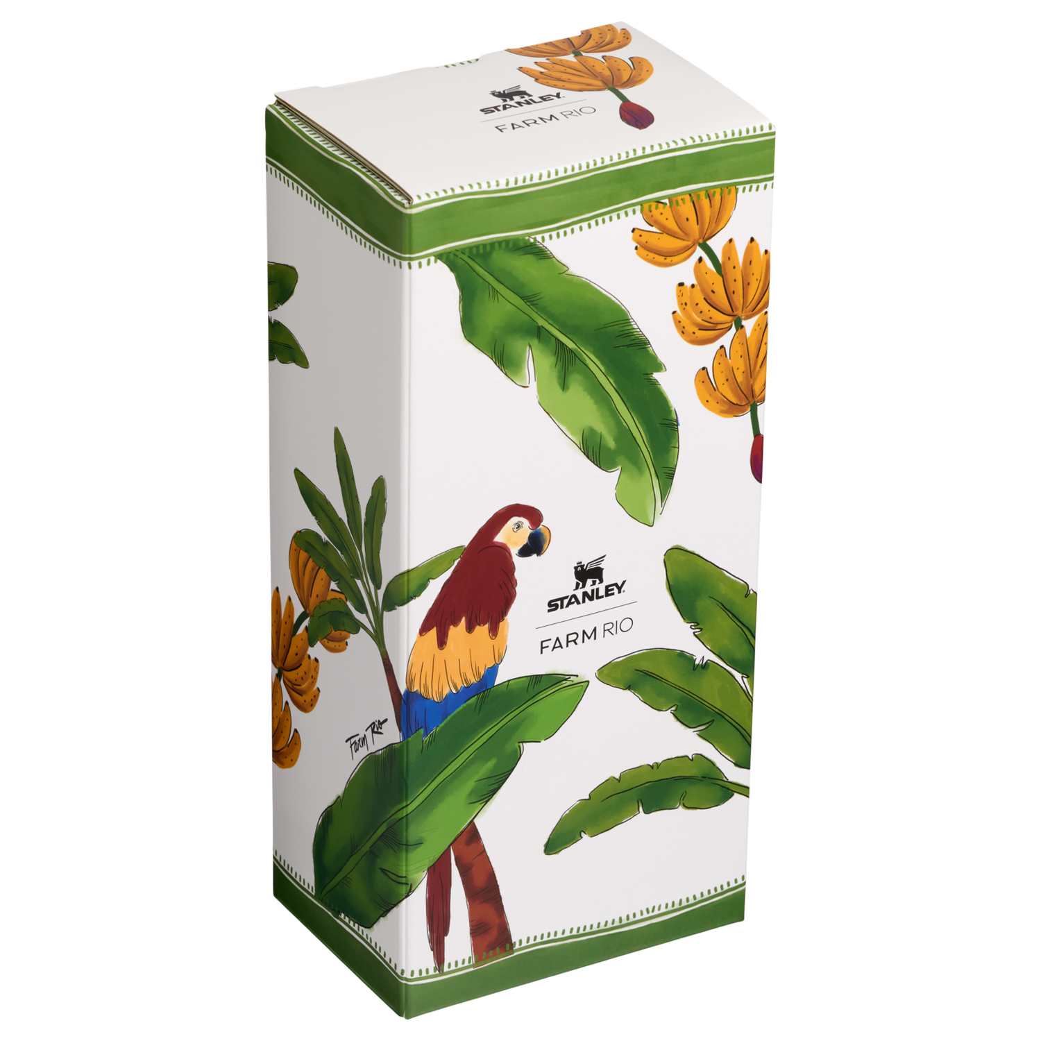 Stanley 1913 Stanley 1913 x FARM Rio Quencher® H2.0 FlowState™ Tumbler 0.89L in Farm Rio Tropical Destiny | View 5