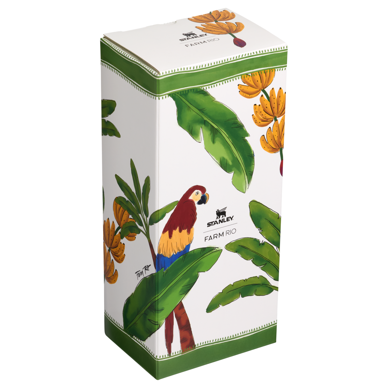 Stanley 1913 Stanley 1913 x FARM Rio Quencher® H2.0 FlowState™ Tumbler 1.18L in Farm Rio Tropical Destiny | View 6