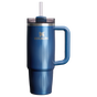 Swatch for Stanley 1913 Quencher® H2.0 Fluted Tumbler in Glacial Blue Shine