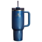 Swatch for Stanley 1913 Quencher® H2.0 Fluted Tumbler in Glacial Blue Shine
