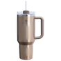 Swatch for Stanley 1913 Quencher® H2.0 Fluted Tumbler in Pale Gold Shine