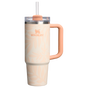 Swatch for Stanley 1913 Quencher® H2.0 Flowstate™ Tumbler in Apricot Palms