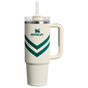 Swatch for Stanley 1913 Quencher® H2.0 Flowstate™ Tumbler in Courtside Cream