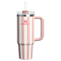 Swatch for Stanley 1913 Quencher® H2.0 FlowState™ Tumbler 0.89L in Peach Whip Cabana Gloss
