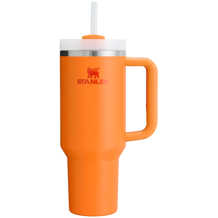 Stanley 1913 Quencher® H2.0 FlowState™ Tumbler 1.18L in Golden Rod