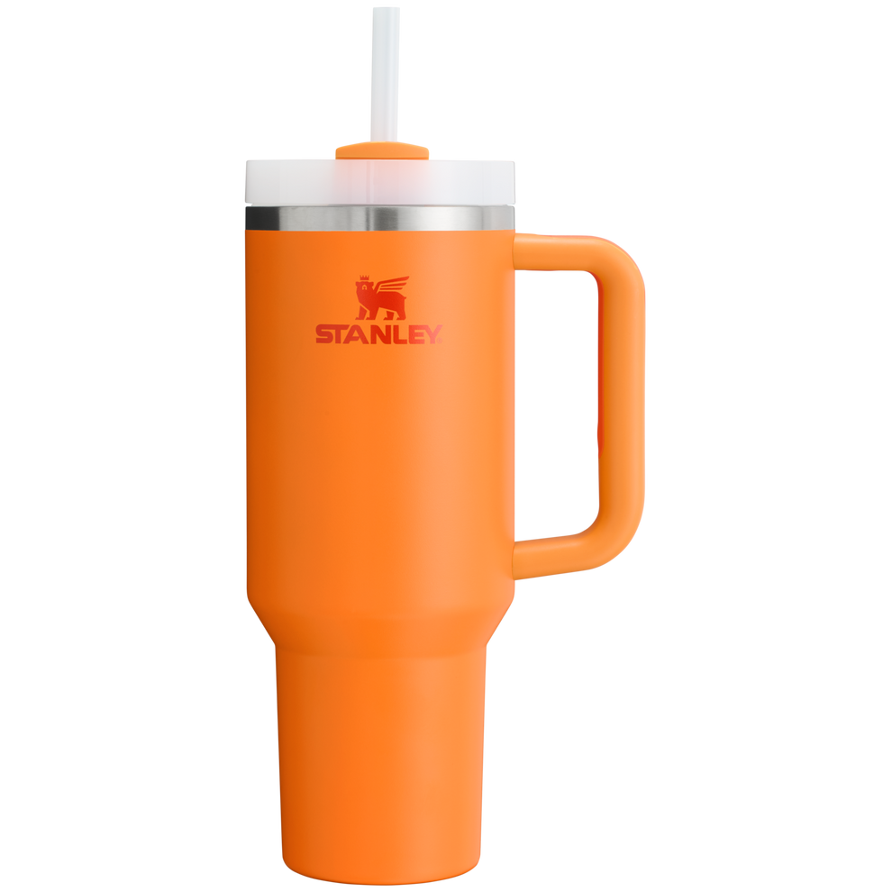 Stanley 1913 Quencher® H2.0 FlowState™ Tumbler 1.18L in Golden Rod