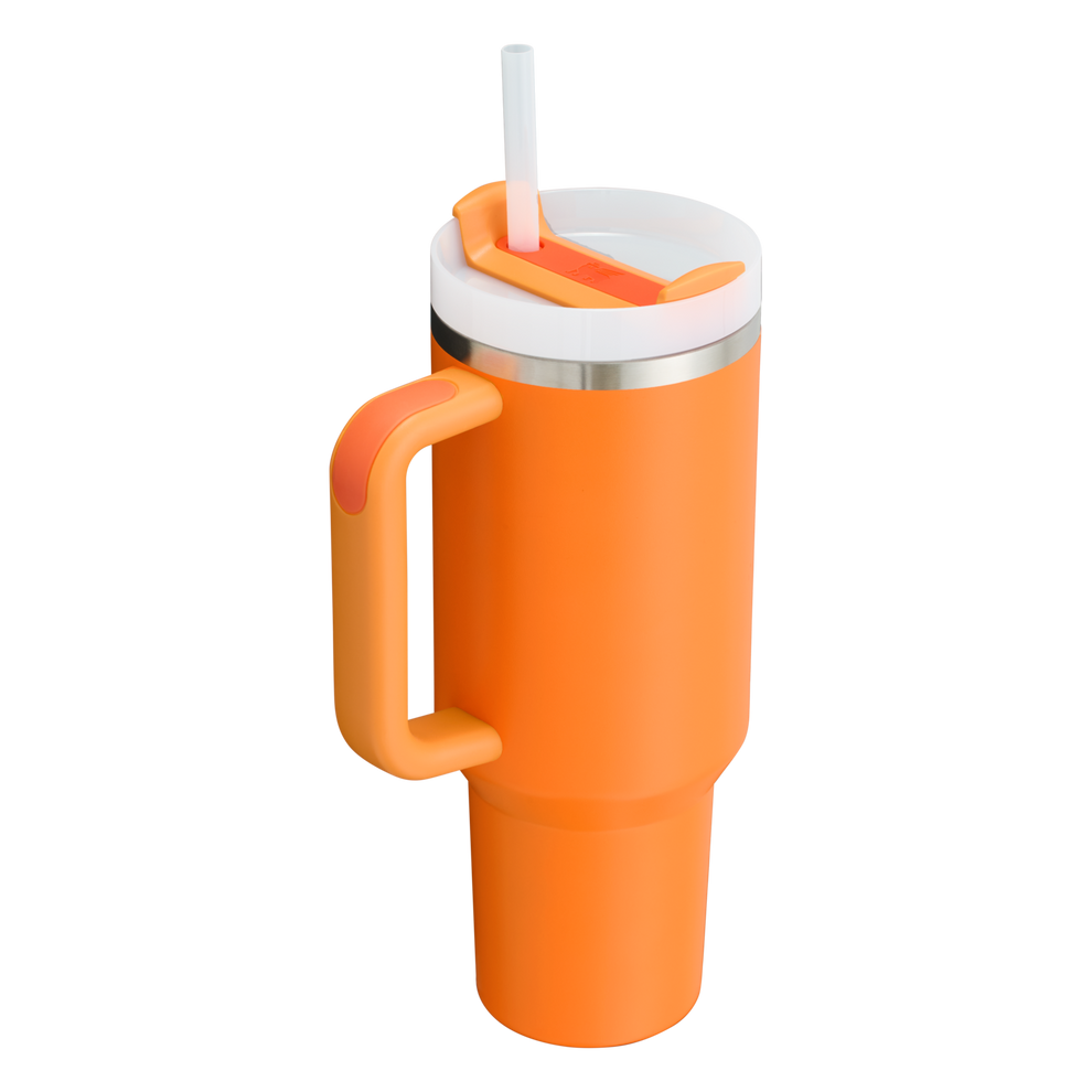 Stanley 1913 Quencher® H2.0 FlowState™ Tumbler 1.18L in Golden Rod