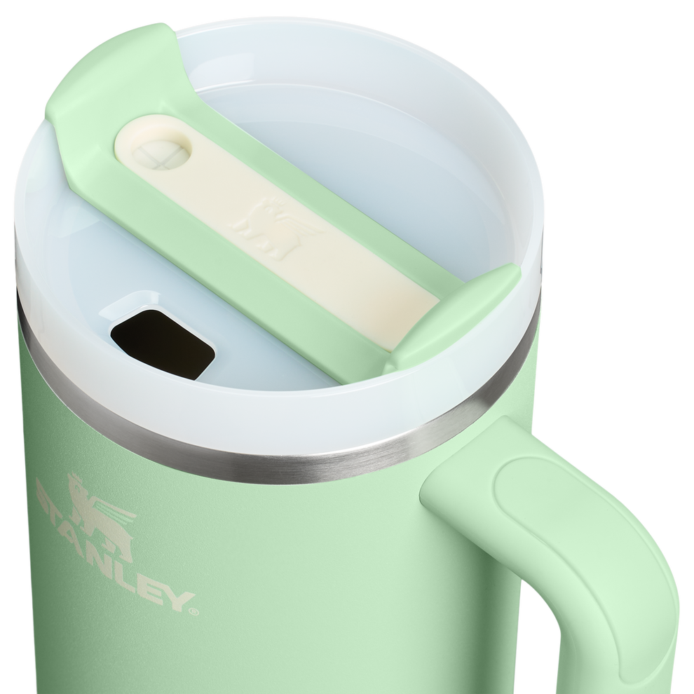 Stanley 1913 Quencher® H2.0 Flowstate™ Tumbler in Pistachio