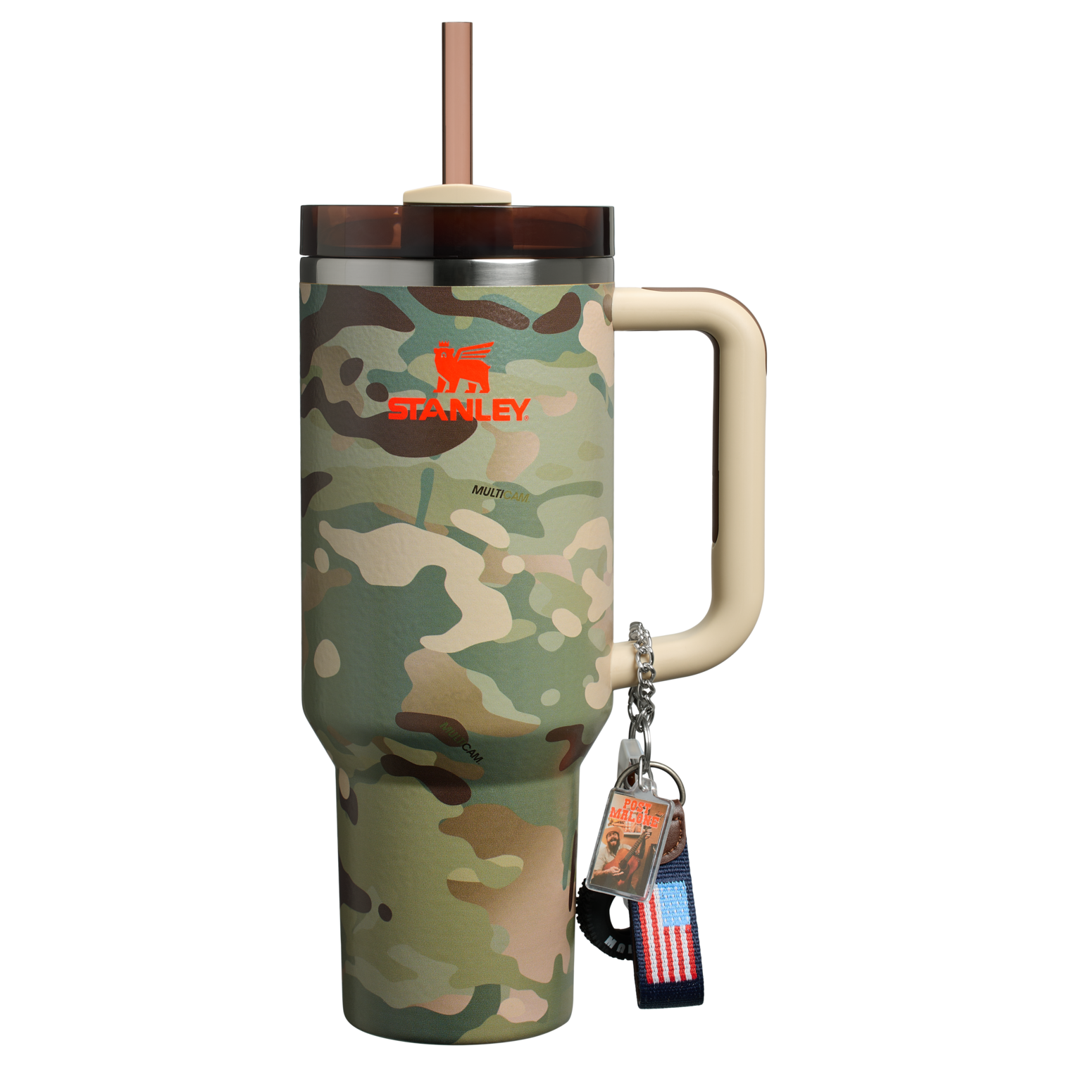 The Post Malone & Stanley Quencher® H2.0 FlowState™ Tumbler | 1.18L