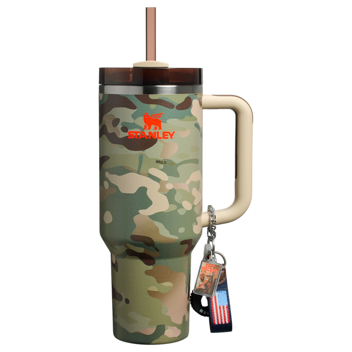 The Post Malone & Stanley Quencher® H2.0 FlowState™ Tumbler | 1.18L