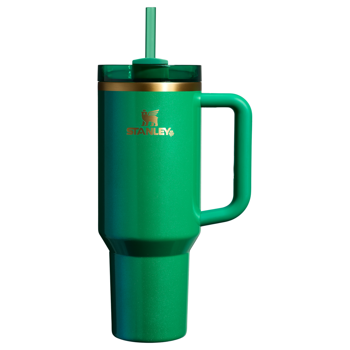 The St. Patrick's Day Quencher H2.0 FlowState™ Tumbler | 1.2L