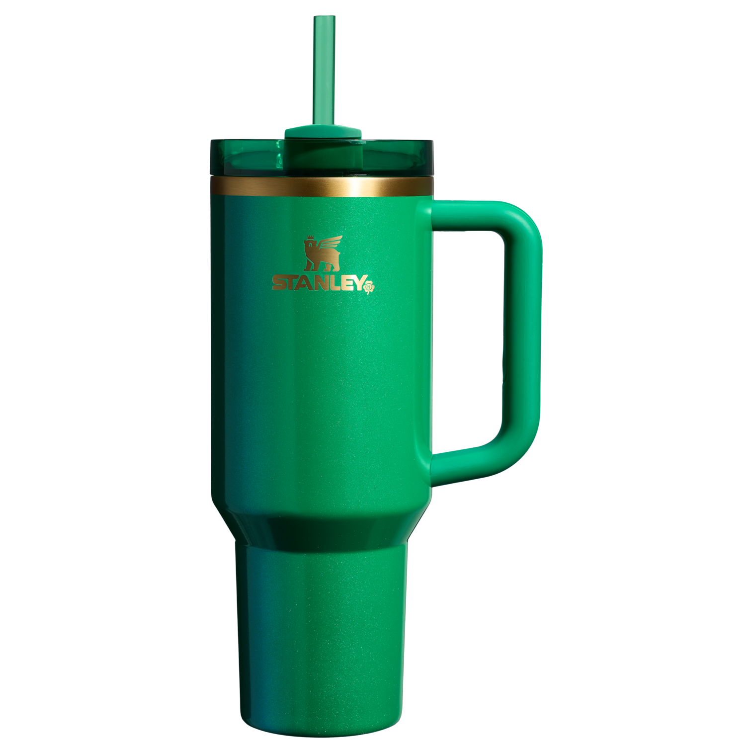 The St. Patrick's Day Quencher H2.0 FlowState™ Tumbler | 1.2L