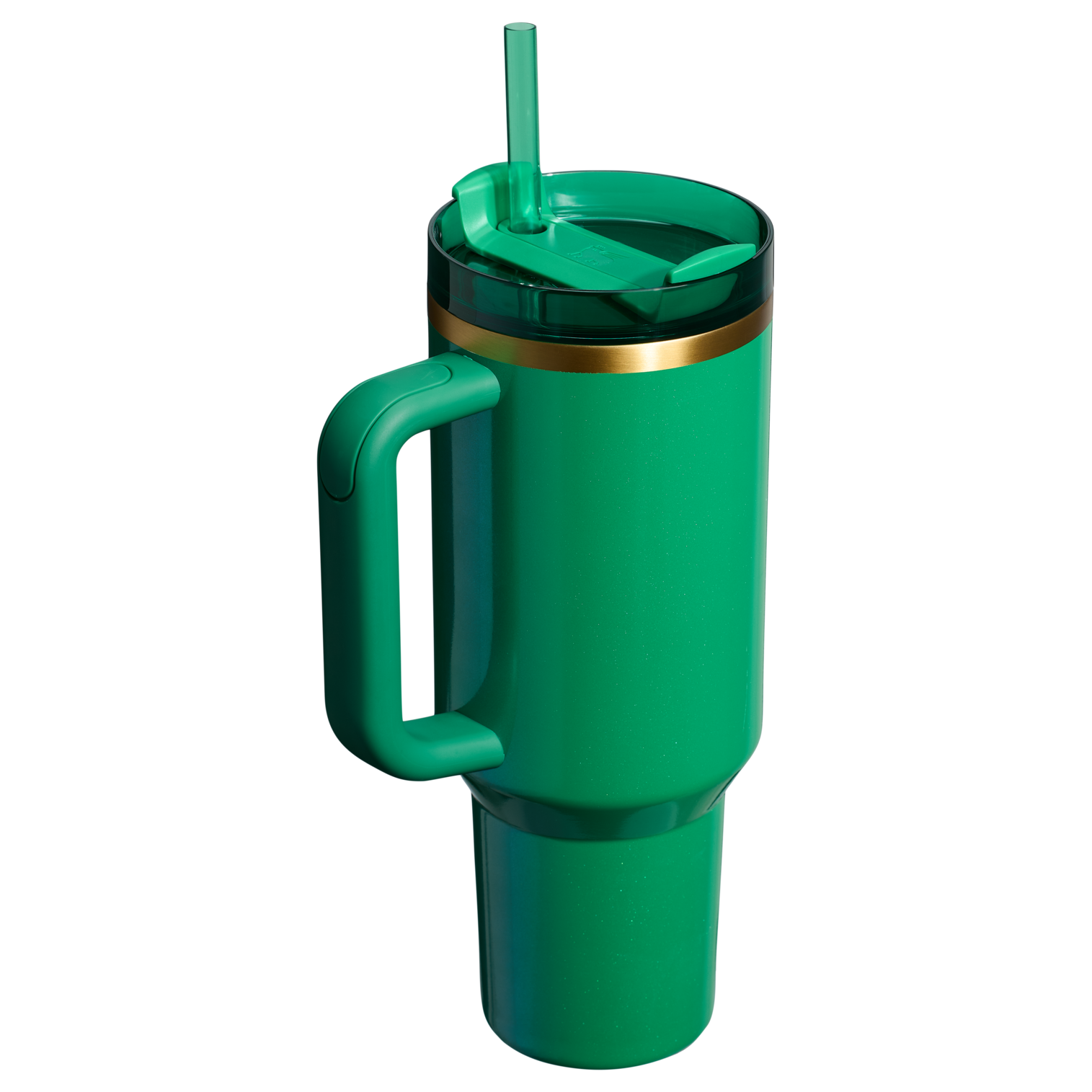 The St. Patrick's Day Quencher H2.0 FlowState™ Tumbler | 1.2L