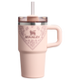 Swatch for Stanley 1913 Quencher® H2.0 Flowstate™ Tumbler in Conch Floral