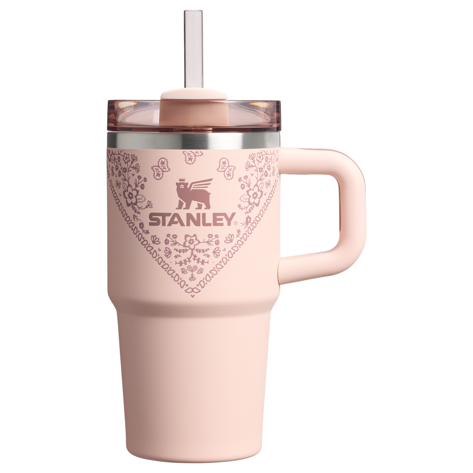 Stanley The Quencher H2.O FlowState™ Tumbler 40 oz Grey | Store Stanley The Quencher H2.O FlowState™ Tumbler 40 oz Grey | Store